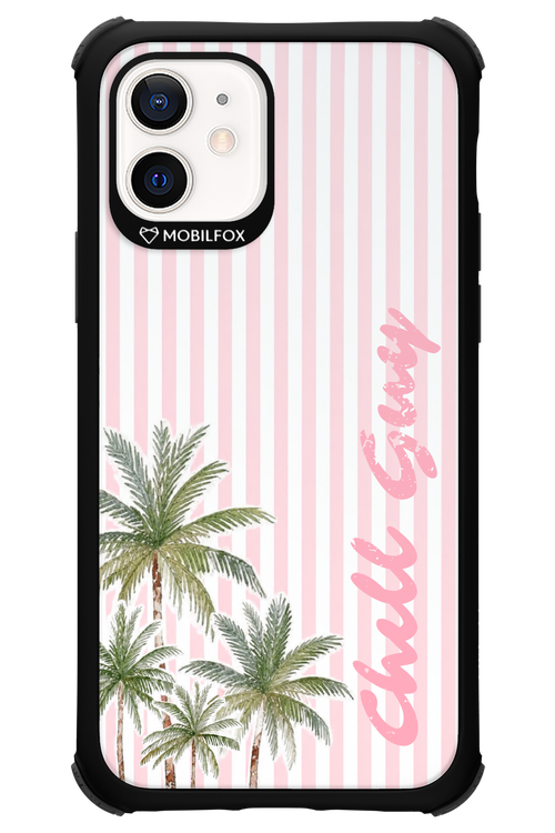 Chill Guy 2.0 - Apple iPhone 12
