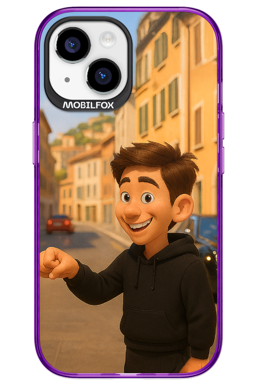 Guy - Apple iPhone 15