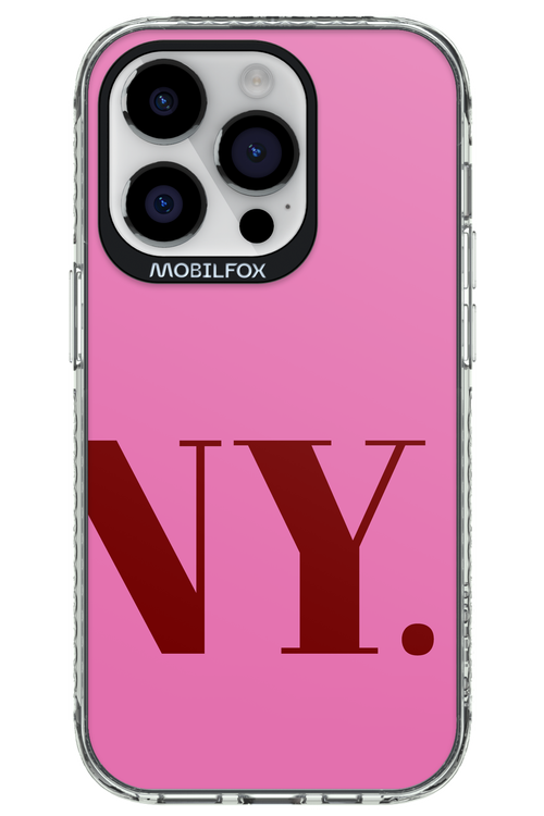 NY (Sorbet) 2.0 - Apple iPhone 14 Pro