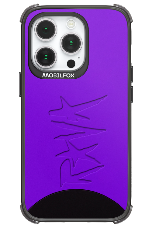 Rava Purple - Apple iPhone 14 Pro