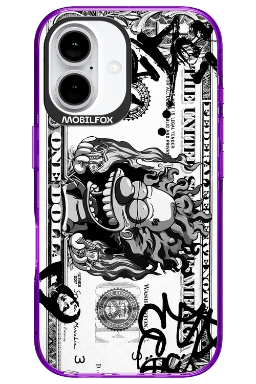 CLOWN BLVCK 2.0 - Apple iPhone 16