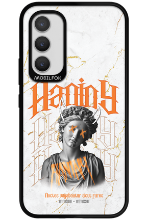 Haniny Icon (white) - Samsung Galaxy A34