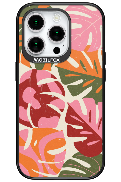 Tropical Heatwave 2.0 - Apple iPhone 15 Pro