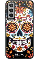 Sugar Skull - Samsung Galaxy S21