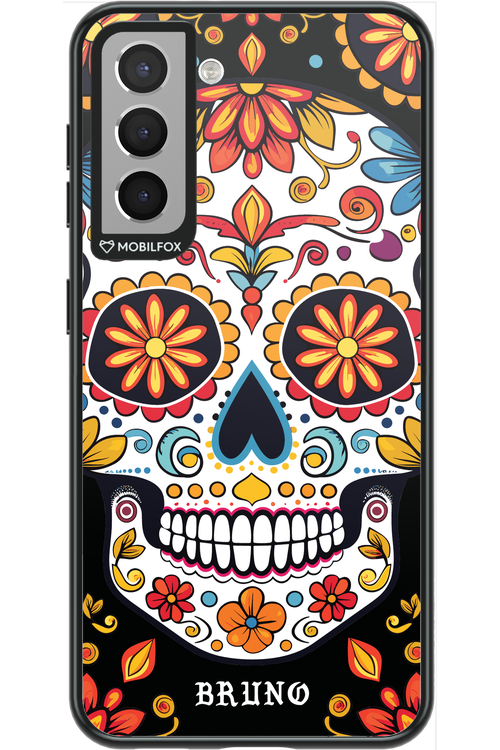 Sugar Skull - Samsung Galaxy S21