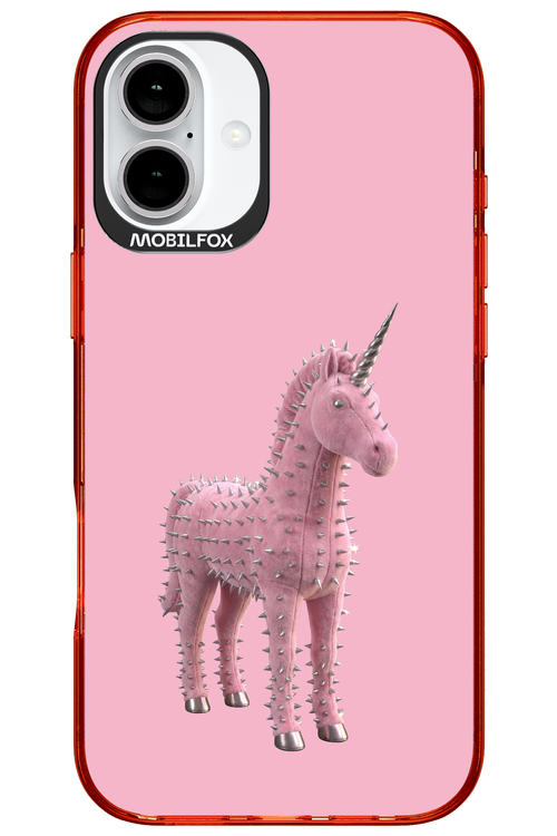 Punk Unicorn 2.0 - Apple iPhone 16 Plus