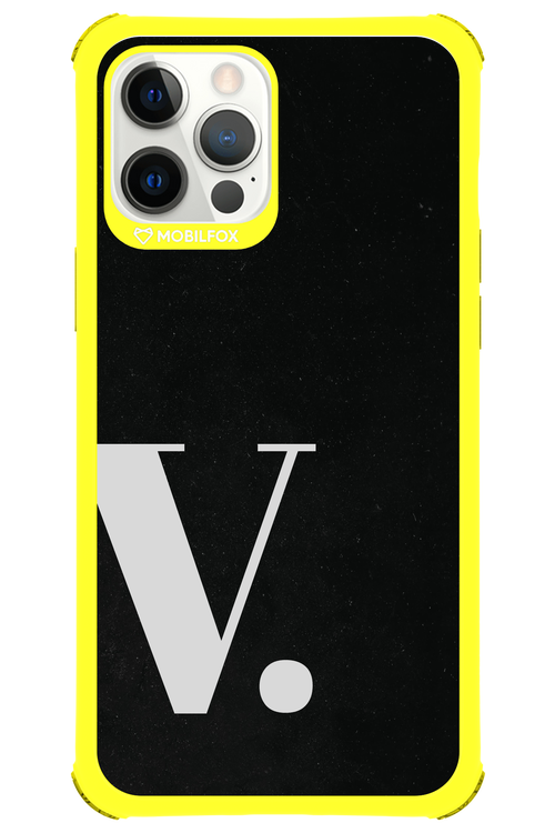V (Off Space) 2.0 - Apple iPhone 12 Pro Max