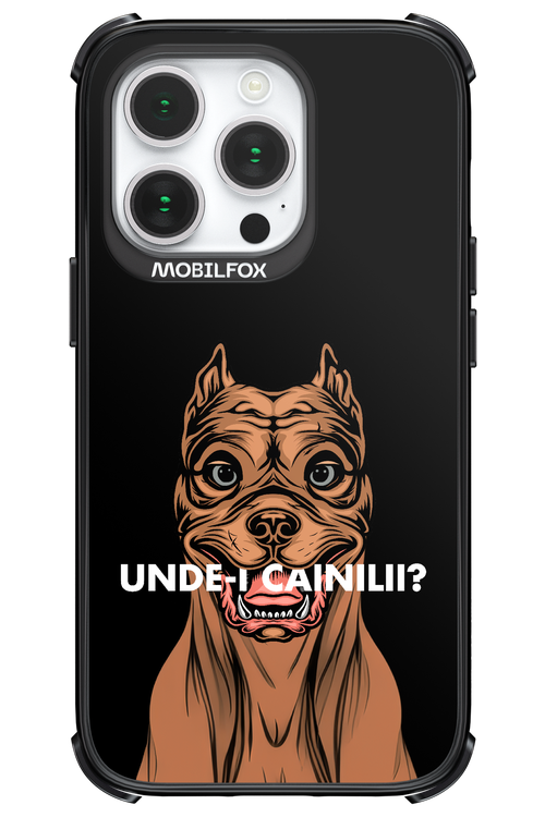 Unde-i Cainilii - Apple iPhone 14 Pro