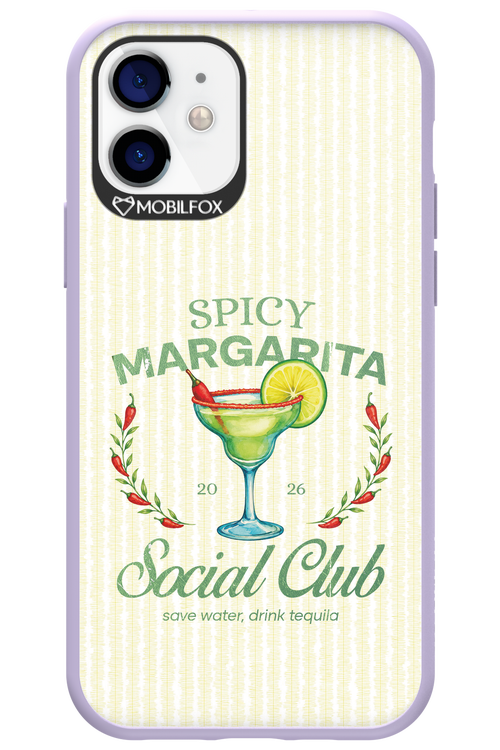 Spicy Margarita 2.0 - Apple iPhone 12