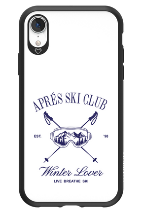 Après Ski Club - Apple iPhone XR