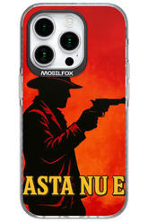 Sunset Duel - Apple iPhone 15 Pro