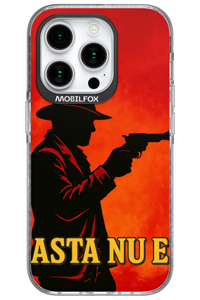 Sunset Duel - Apple iPhone 15 Pro