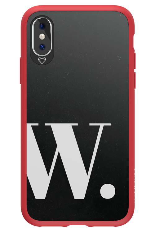 W (Off Space) 2.0 - Apple iPhone X