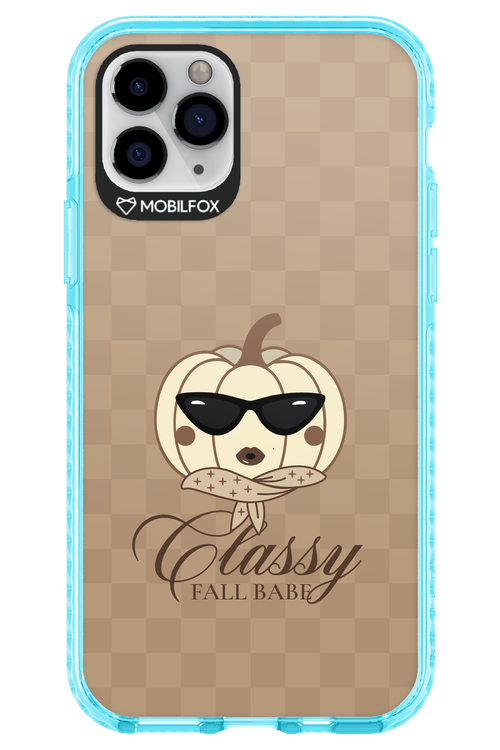 Fall Babe 2.0 - Apple iPhone 11 Pro