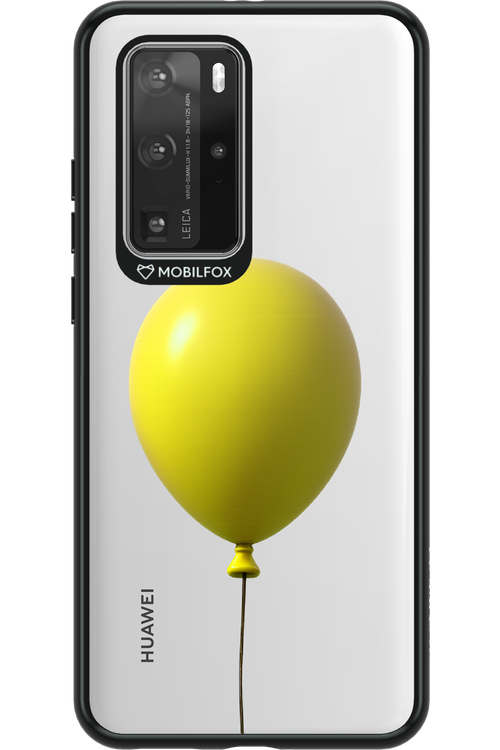 Yellow Balloon - Huawei P40 Pro
