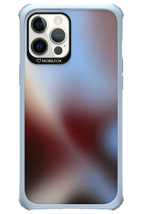 Baby Blue Aura 2.0 - Apple iPhone 12 Pro Max
