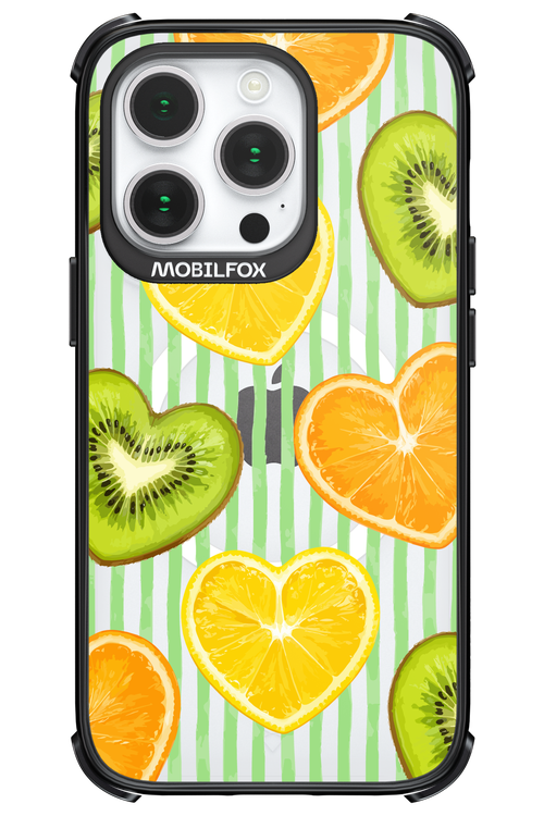 Sour Lemonade 2.0 - Apple iPhone 14 Pro