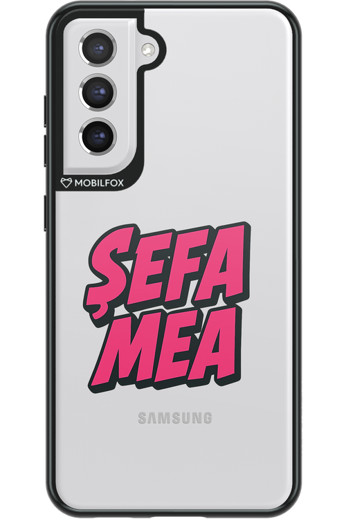 Sefa Mea - Samsung Galaxy S21 FE