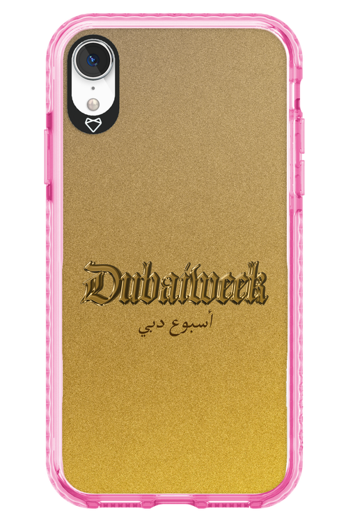 Dubaiweek Gold 2.0 - Apple iPhone XR
