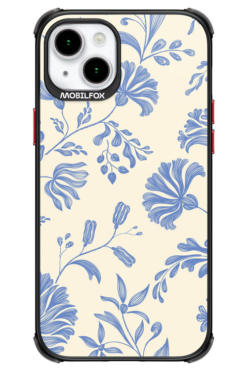 Simple Flowers 2.0 - Apple iPhone 15 Plus