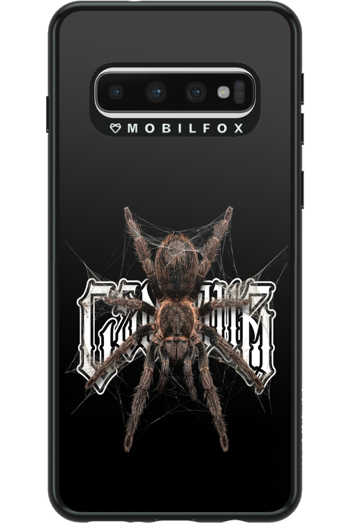 Centaur Logo Big Spider 2.0 - Samsung Galaxy S10