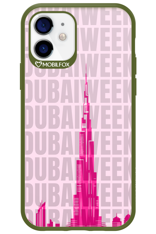 Dubaiweek Burj Khalifa Deluxe 2.0 - Apple iPhone 12