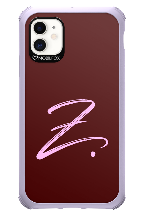 (Dark Blush) Z 2.0 - Apple iPhone 11