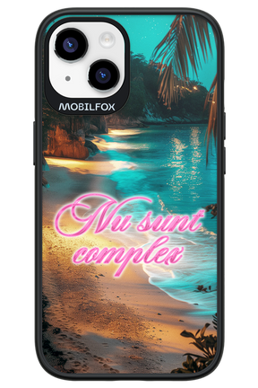 Nu Sunt Complex - Apple iPhone 14