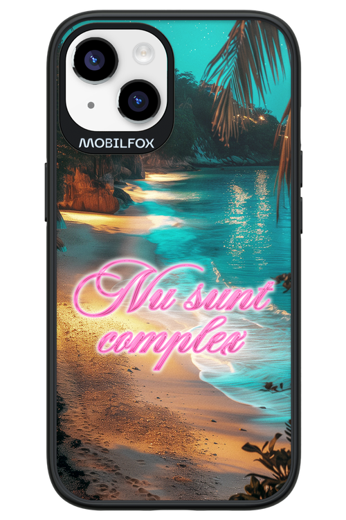 Nu Sunt Complex - Apple iPhone 14