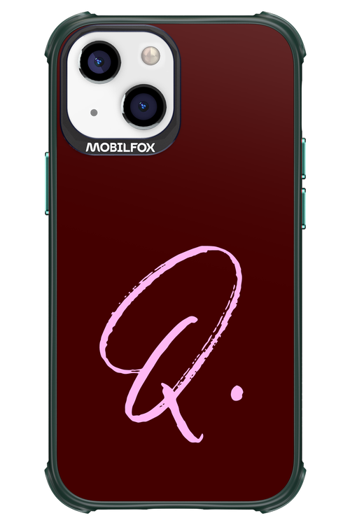 (Dark Blush) Q 2.0 - Apple iPhone 13 Mini