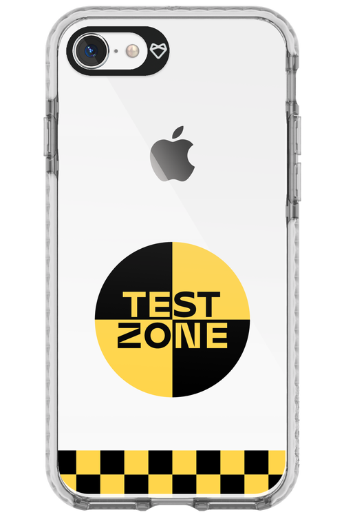 Test Zone 2.0 - Apple iPhone 8