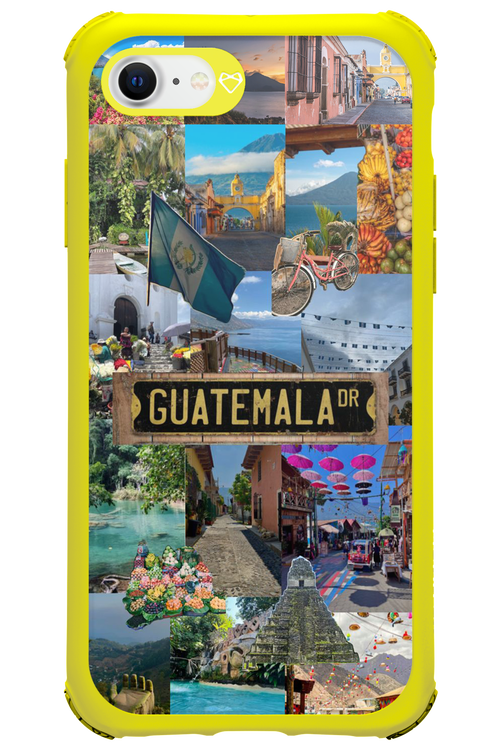Guatemala DR 2.0 - Apple iPhone 7
