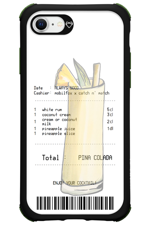 always good cocktail - Apple iPhone SE 2022