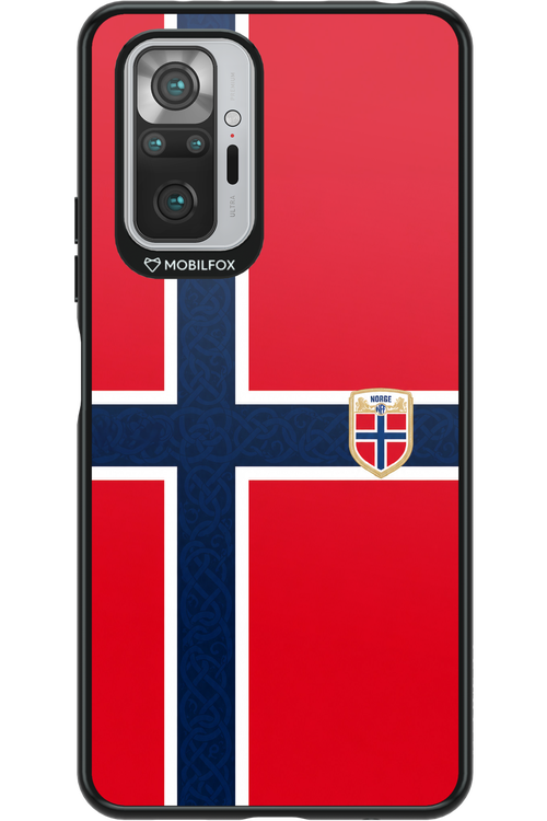Norway 2.0 - Xiaomi Redmi Note 10S