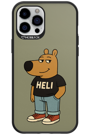 ChillHeli - Apple iPhone 12 Pro Max