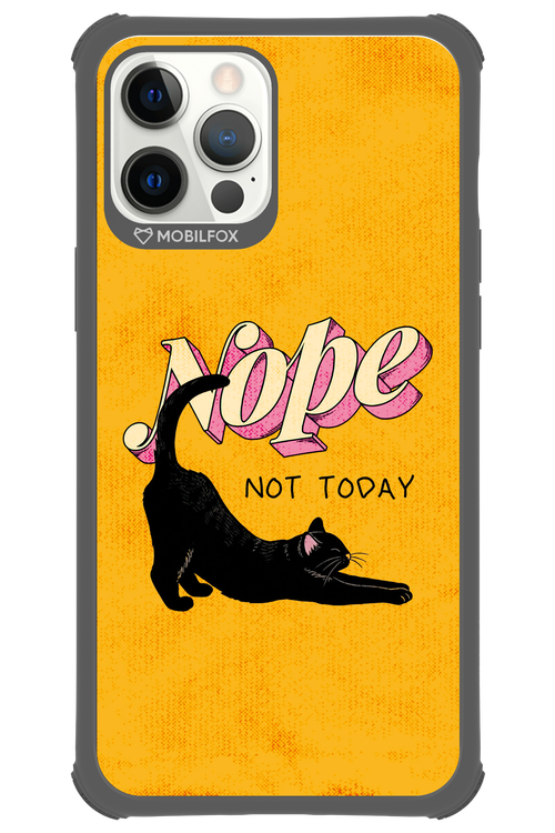 Nope, Not Today 2.0 - Apple iPhone 12 Pro Max