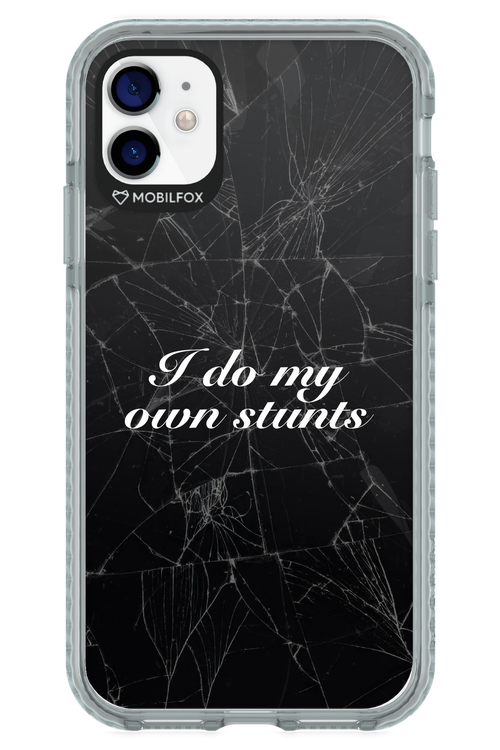 Stunts - Apple iPhone 11