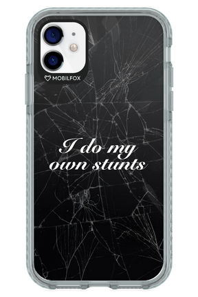 Stunts - Apple iPhone 11