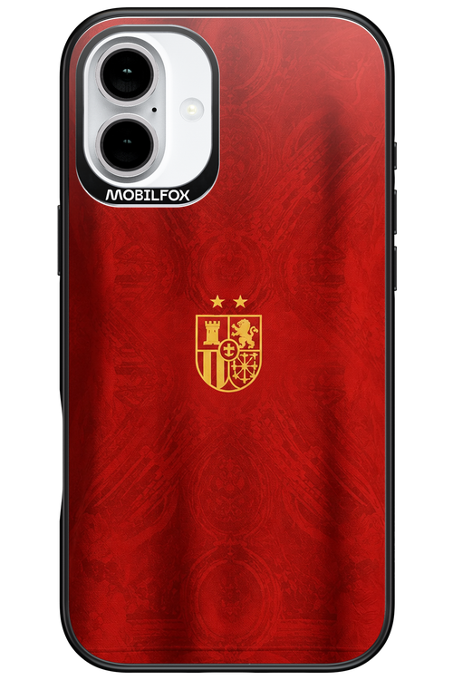Spain II 2.0 - Apple iPhone 16 Plus