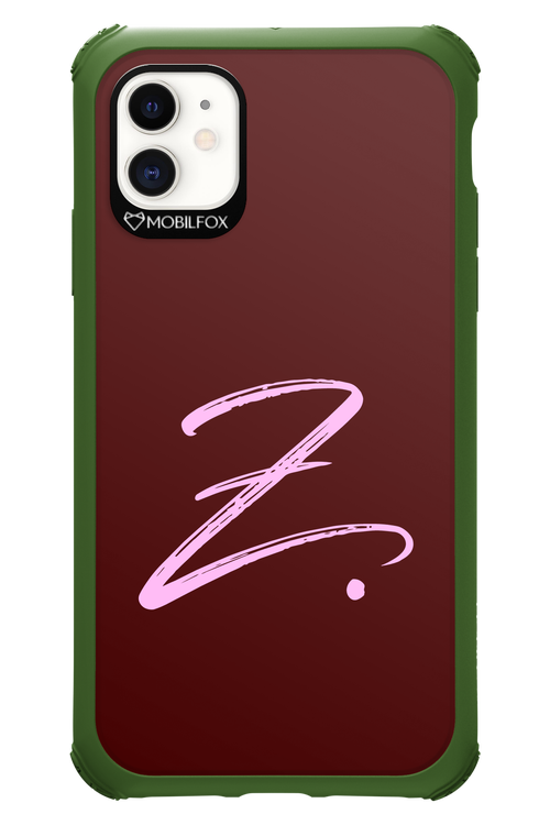 (Dark Blush) Z 2.0 - Apple iPhone 11