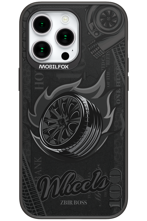 Hot Money 2.0 - Apple iPhone 15 Pro Max