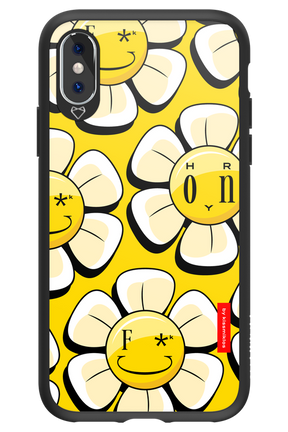 Horny Flowers 2.0 - Apple iPhone XS