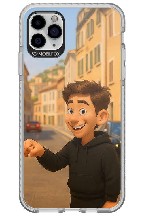 Guy - Apple iPhone 11 Pro Max