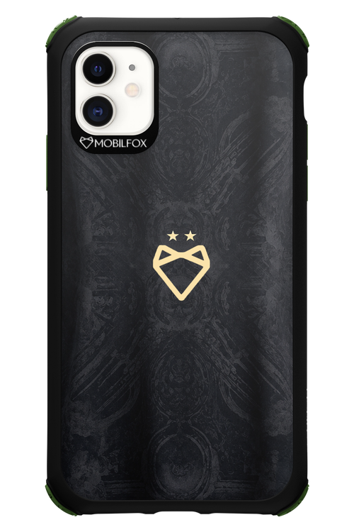 Spain Black 2.0 - Apple iPhone 11