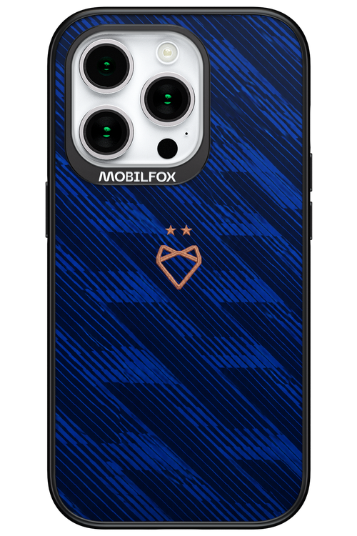 Franta 2.0 x Mobilfox 2.0 - Apple iPhone 15 Pro