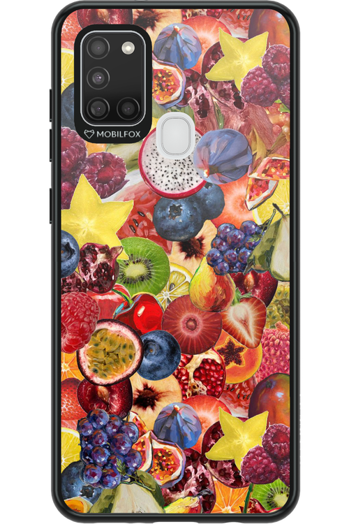Fruit Basket 2.0 - Samsung Galaxy A21 S