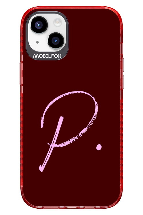 (Dark Blush) P 2.0 - Apple iPhone 14 Plus