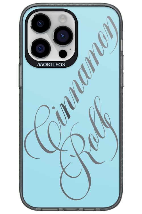Baby Blue Danger - Apple iPhone 14 Pro Max