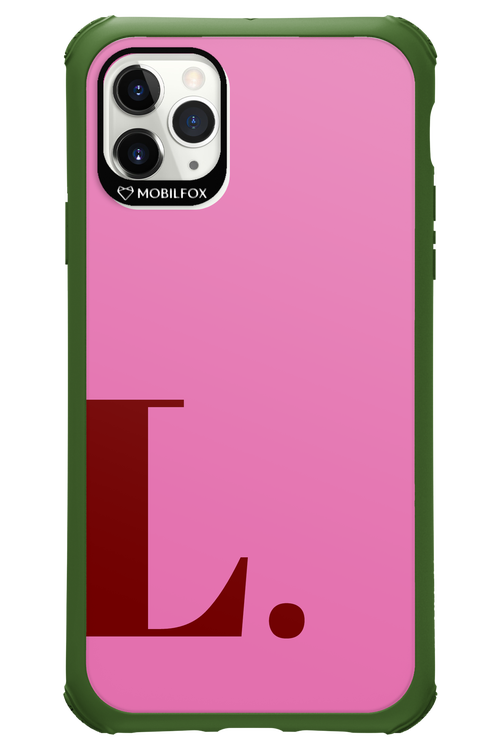 L (Sorbet) 2.0 - Apple iPhone 11 Pro Max