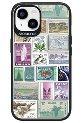 Stamp Tropical 2.0 - Apple iPhone 14